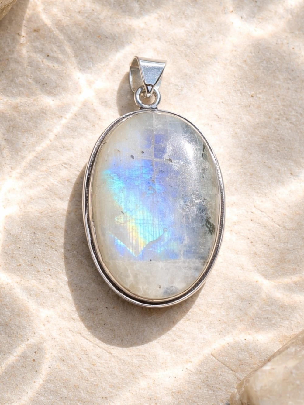 Moonstone Necklace - Picture 8 of 15